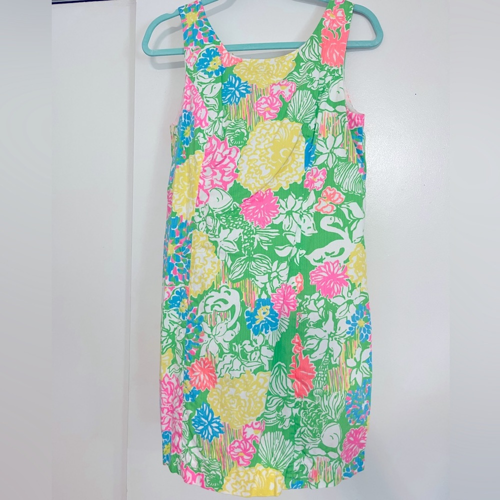 Lilly Pulitzer dress